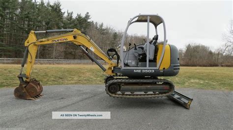 mustang 3503 mini excavator|2022 mustang me3503 specs.